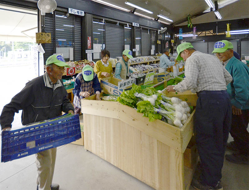 みわ★ふるさと館北斗星